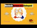 Dialoge B1 Deutsch Lernen Durch Hören