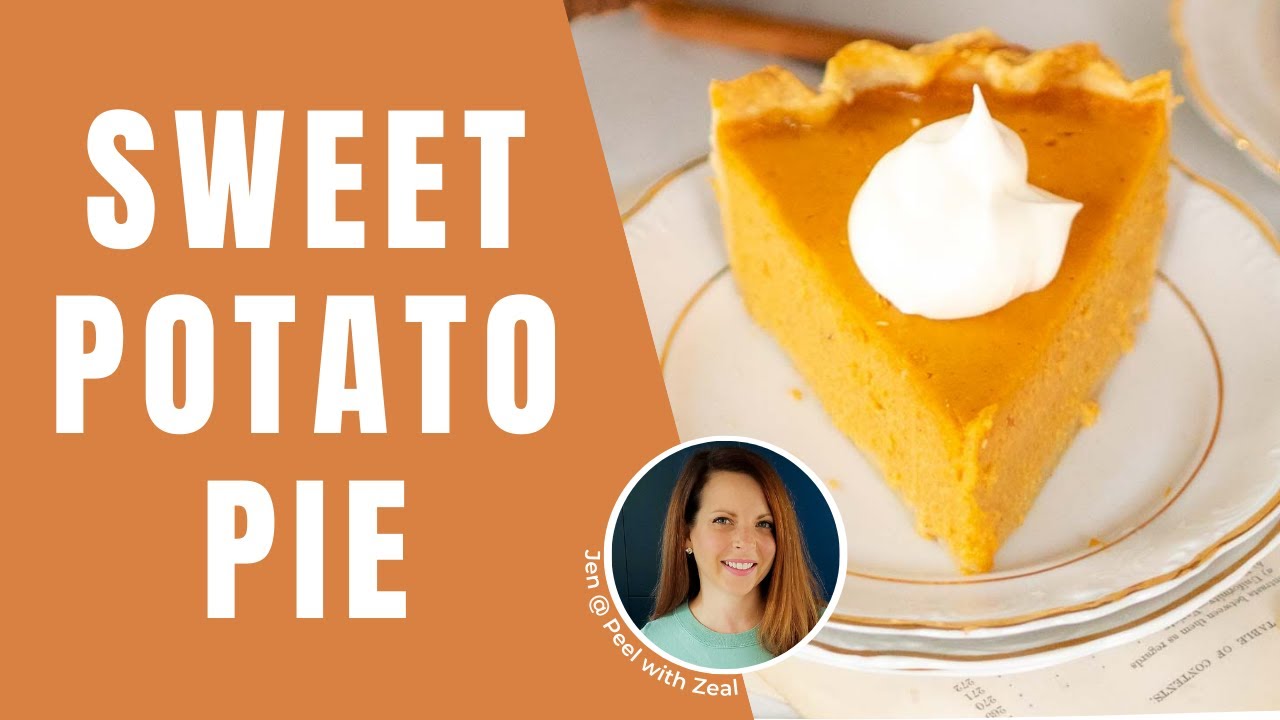 Gluten Free Sweet Potato Pie Gluten Free Thanksgiving Dessert Recipe