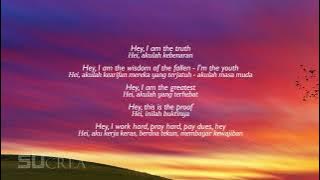 The Greatest - Sia feat. Kendrick Lamar (Lirik Terjemahan Indonesia)