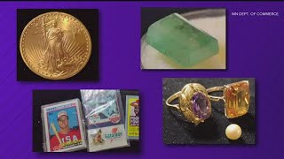 Minnesota Commerce Department hosting auction for hundreds of lost treasures