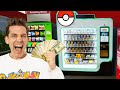 *POKÉMON CARD VENDING MACHINE* Found!