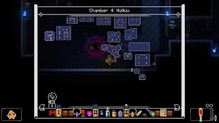 Enter the Gungeon Hitting The Wall