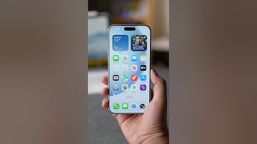 iOS 26.1 Clear Or Tinted Liquid Glass?