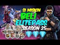 SETELAH BELI ADA ITEM TERSEMBUNYI DI ELITEPASS SEASON 25