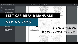 What Are the Best Car Repair Manuals? My Personal Experience Reviews + Coupon Codes screenshot 2