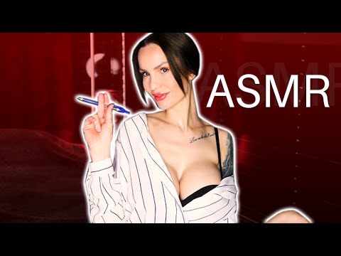 ASMR Inappropriate Tingle Clinic for MEN - this Trigger will bring peace and Tingles