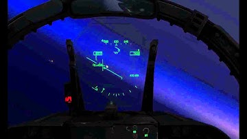 FSX | VRS F/A-18 | USS Nimitz carrier landing