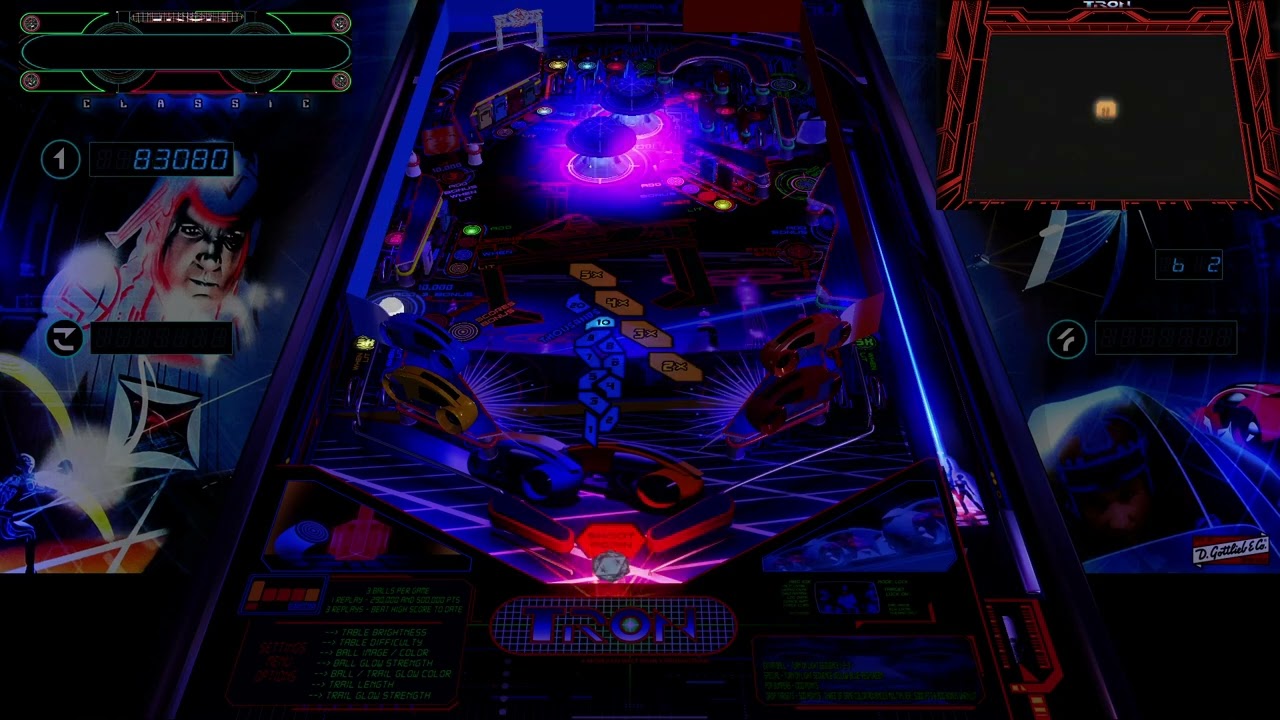 TRON NEON 3.0 VPX by LTek