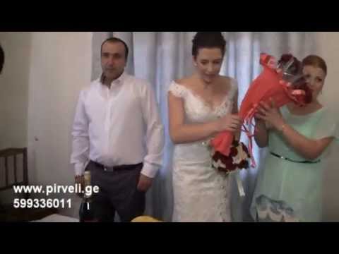 სოსოს და სალომეს ქორწილი