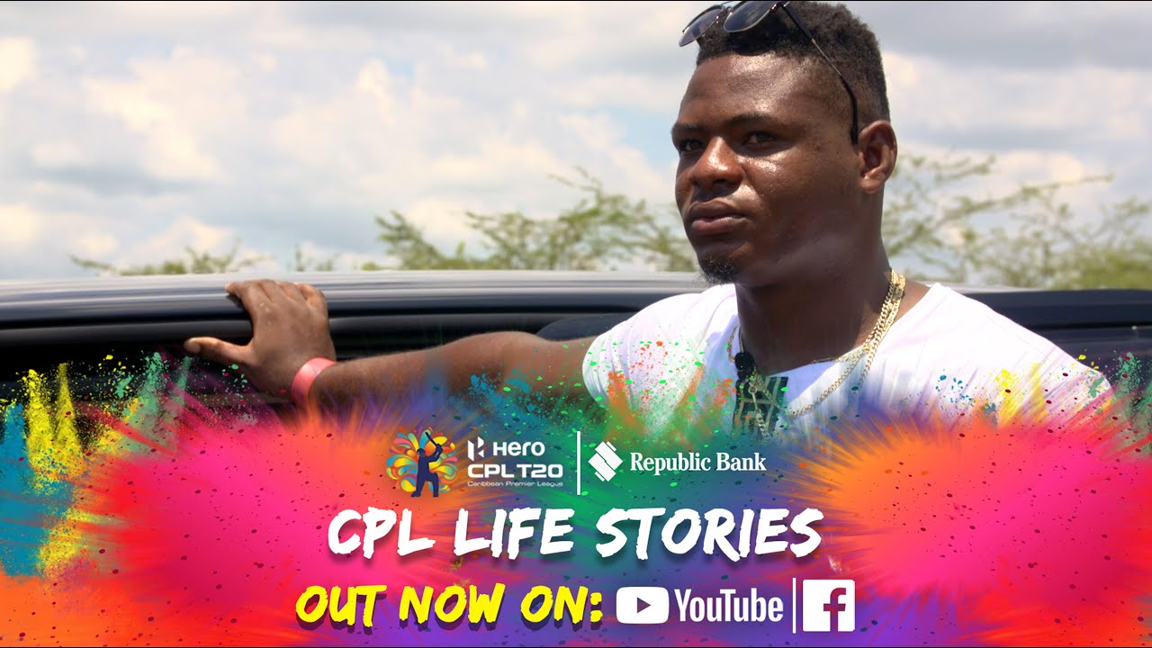 CPL LIFE STORIES | EPISODE 1 - OSHANE THOMAS | 