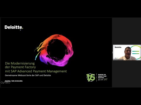 Deloitte & SAP