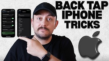 How to Use Back Tap on iPhone for Quick Shortcuts (Step-by-Step Guide)