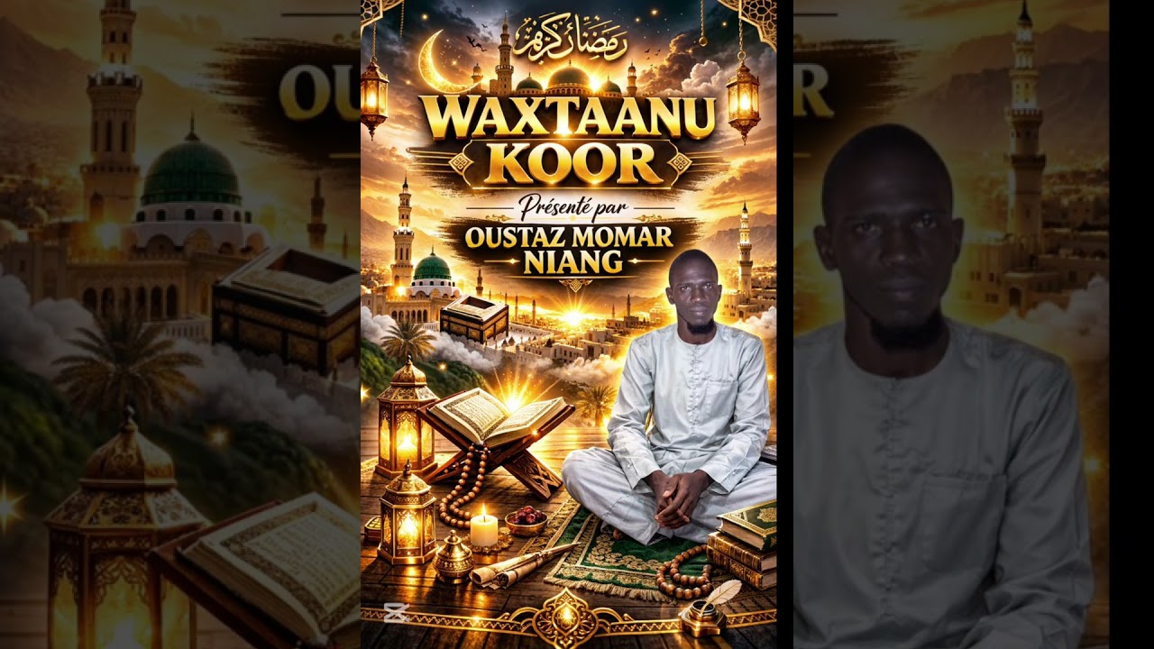 Waxtaanu koor AVC Oustaz Momar Niang parti 12