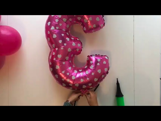 Montage Ballon Anniversaire Chiffre Theme Deco Youtube Montage Ballon Anniversaire Chiffre Theme Deco Youtube