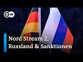 Streit um Nord Stream 2: Der SPD-Abgeordnete Frank Junge im Interview