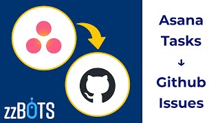 How to Sync Asana Tasks to Github Issues | zzBots