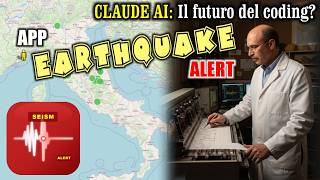 App ALERT Terremoto! / Android screenshot 3