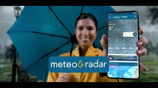 Meteo & Radar, aplicația meteo nr. 1 din România: principalele funcții screenshot 2