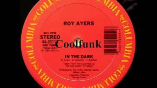 Roy Ayers - In The Dark (12&quot; Jazz-Funk-Fusion 1984)