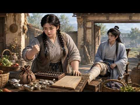Xuyên Thành Nàng Béo 100KG Ép Gãy Chân Chồng, Nàng Quyết Tâm Giảm Cân Làm Giàu Chuộc Lỗi