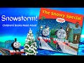 Thomas and Friends Read Aloud: Snowy Surprise Thomas