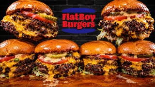 (ASMR) APPARENTLY THESE ARE THE BEST BURGERS IN EDMONTON 