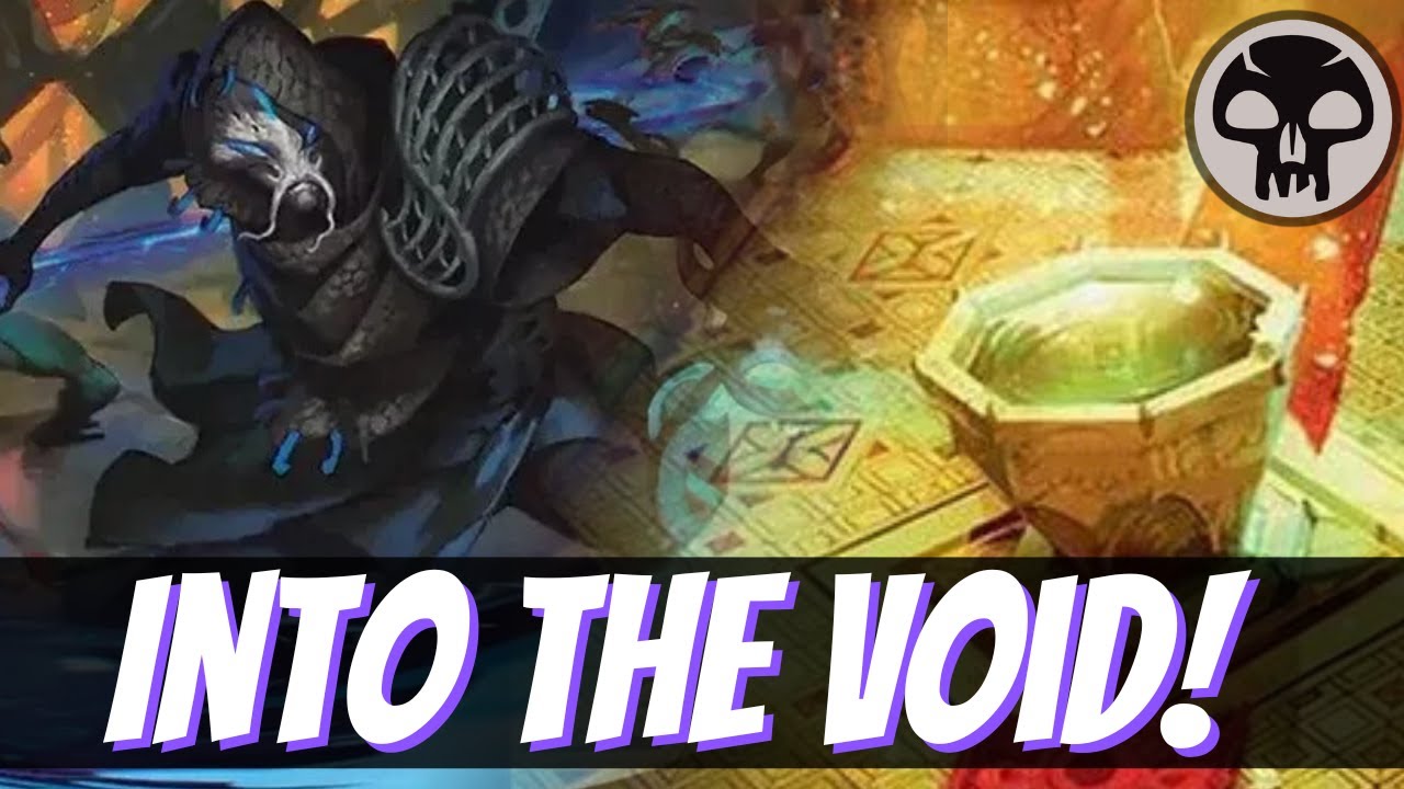 Into the Void MTG Arena Deck a Day # 217 - YouTube