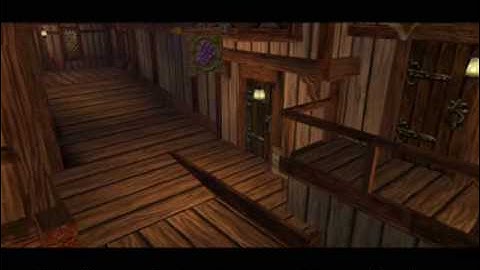 The Hobbit: Chapter 8: A Warm Welcome (1/4)