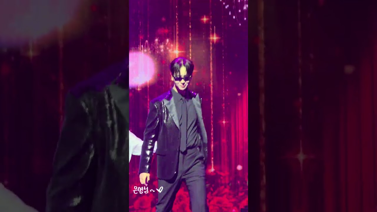 20250906 1시 송민준 첫 미니 앨범 서울콘서트[Prologue]-우연히& 사랑은 나비인가봐🎶#송민준💚 #그림일기 #송민준단독콘서트 #송민준미니앨범 