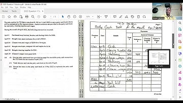 2022 CSEC POA Q1 ((ANSWERS))