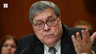 Attorney General William Barr: No Mass Election Fraud