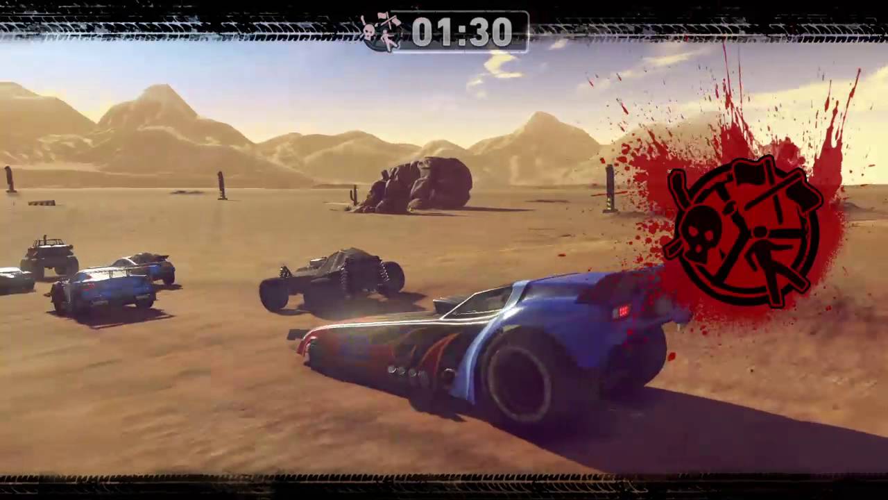 Káº¿t quáº£ hÃ¬nh áº£nh cho Carmageddon Max Damage