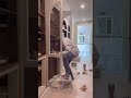 Watch Me Build Hidden Cabinets Step By Step!