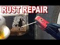 COMO REPARAR OXIDO |  how rust repair