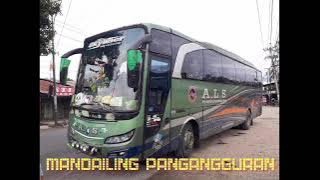 LAGU M4NDAILING NASIB PANGANGGURAN,ALM PARLIN LUBIS