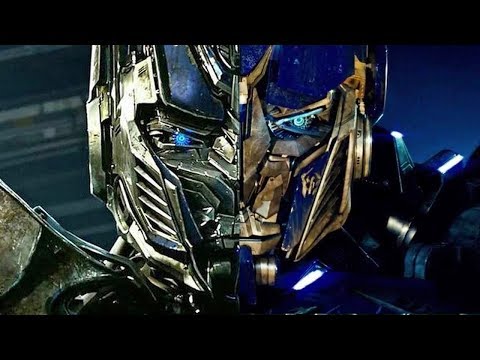 Numb - Linkin Park -Transformers Optimus Prime Tribute