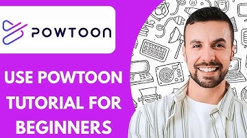 How To Use Powtoon  Powtoon  - 2025 (Tutorial For Beginners)