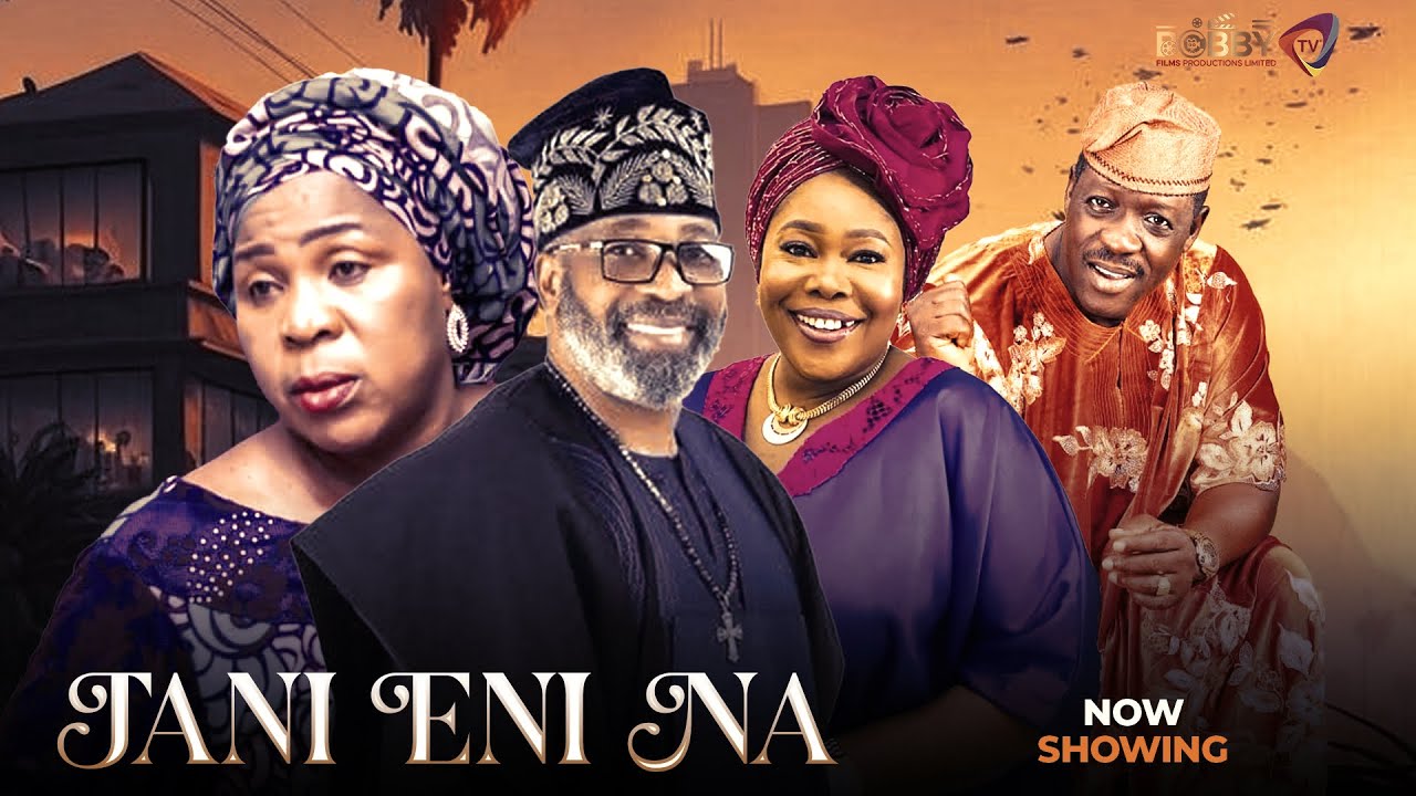 TANI ENI NA – Yoruba Movie Drama 2026, Ogogo,Madam Saje,Yemi solade,Toyin alausa