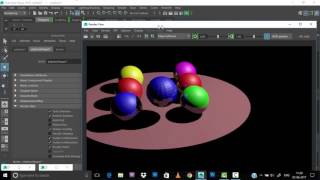 maya render state