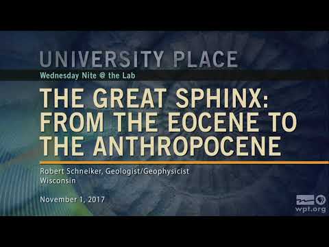 Video: A Geologist From The United States Said That The Sphinx 5000 Years Ago Had A Different Head - Alternative View