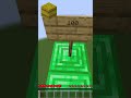 ¿DESDE QUE ALTURA PUEDES SOBREVIVIR A UNA CAIDA EN MINECRAFT? #shorts #minecraft