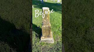 Birdie stands tall and proud ✨#spirituality  #grave  #cemetery #preservation #ancestralhealing