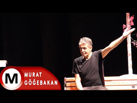 Murat Göğebakan - Ay yüzlüm (Canlı Performans) (Official Video)