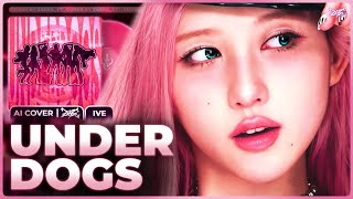 Ai Cover How Would Ive Sing Underdogs By Kiiikiii Zaeka