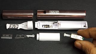 Wahl Micro Groomsman/Pen Trimmer  Disassembly/Repair