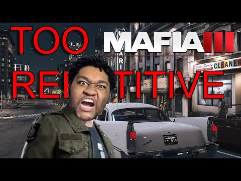 Is Mafia 3 Really REPETITIVE?