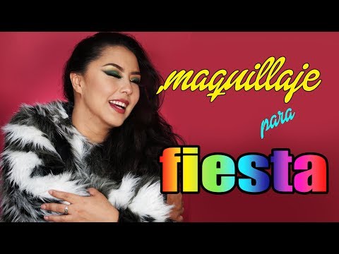 Tutorial de maquillaje en tonos verde / Andy Espinoza / Alin Pescina Maeup - Tutorial de maquillaje en tonos verde / Andy Espinoza / Alin Pescina Maeup