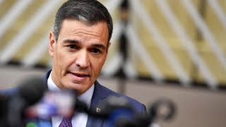 Spanish PM Pedro Sanchez calls snap general election for July after regional election debacle