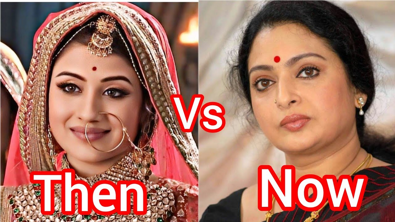Jodha Akbar Serial Star Cast - Then & Now | Real Name & Real Age ‪@dailycinema1‬ ‪😱🔥