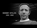 Nobby Stiles MBE | Manchester United